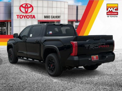 2026 Toyota Tundra i-FORCE MAX TRD Pro