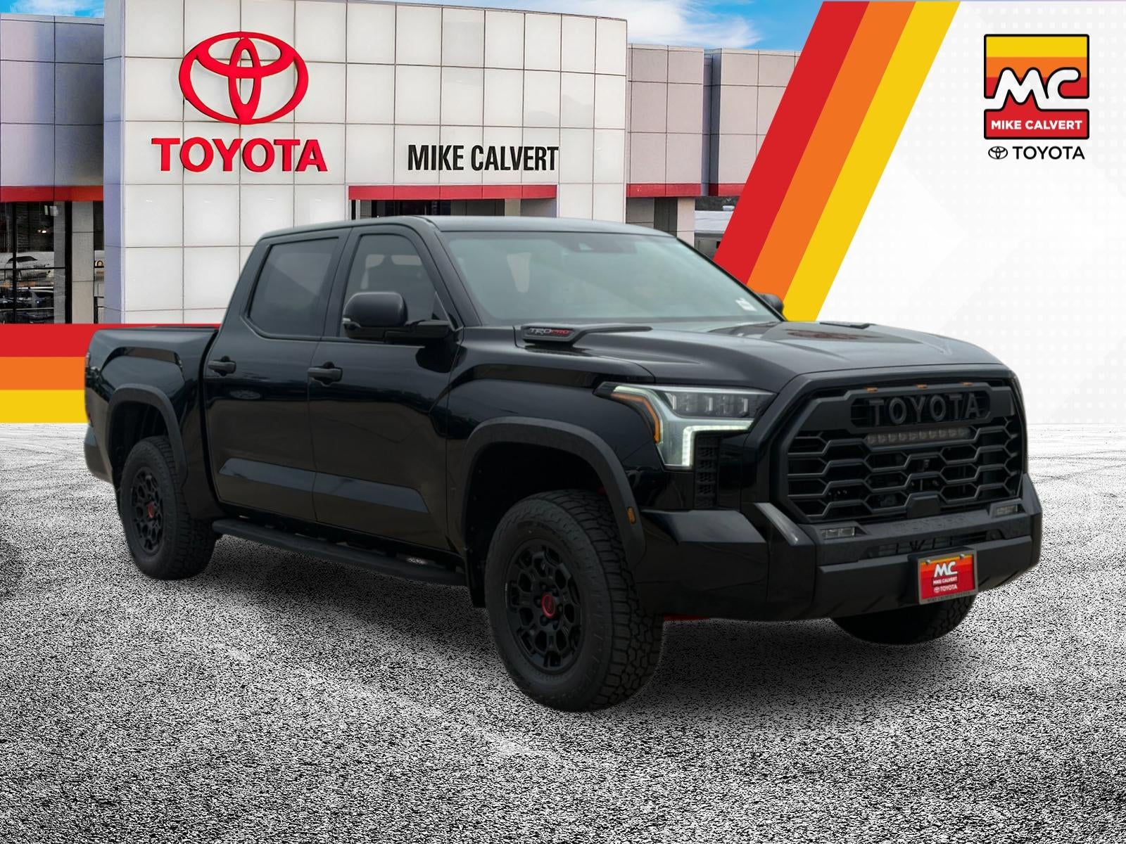 2026 Toyota Tundra i-FORCE MAX TRD Pro