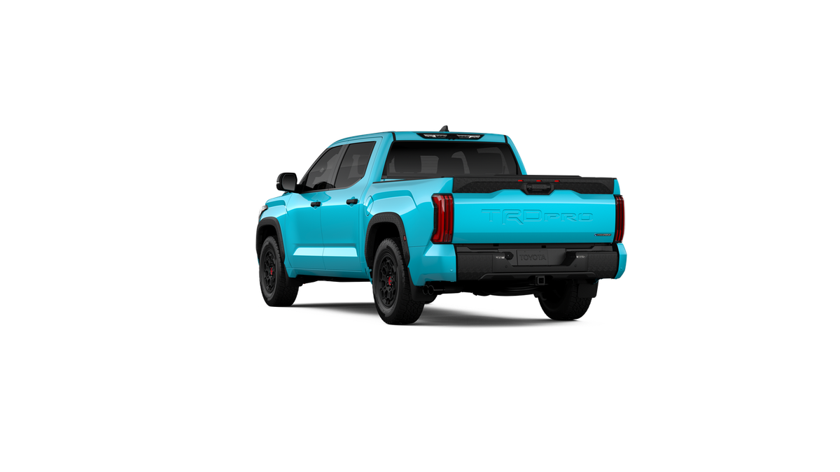 2026 Toyota Tundra i-FORCE MAX TRD Pro