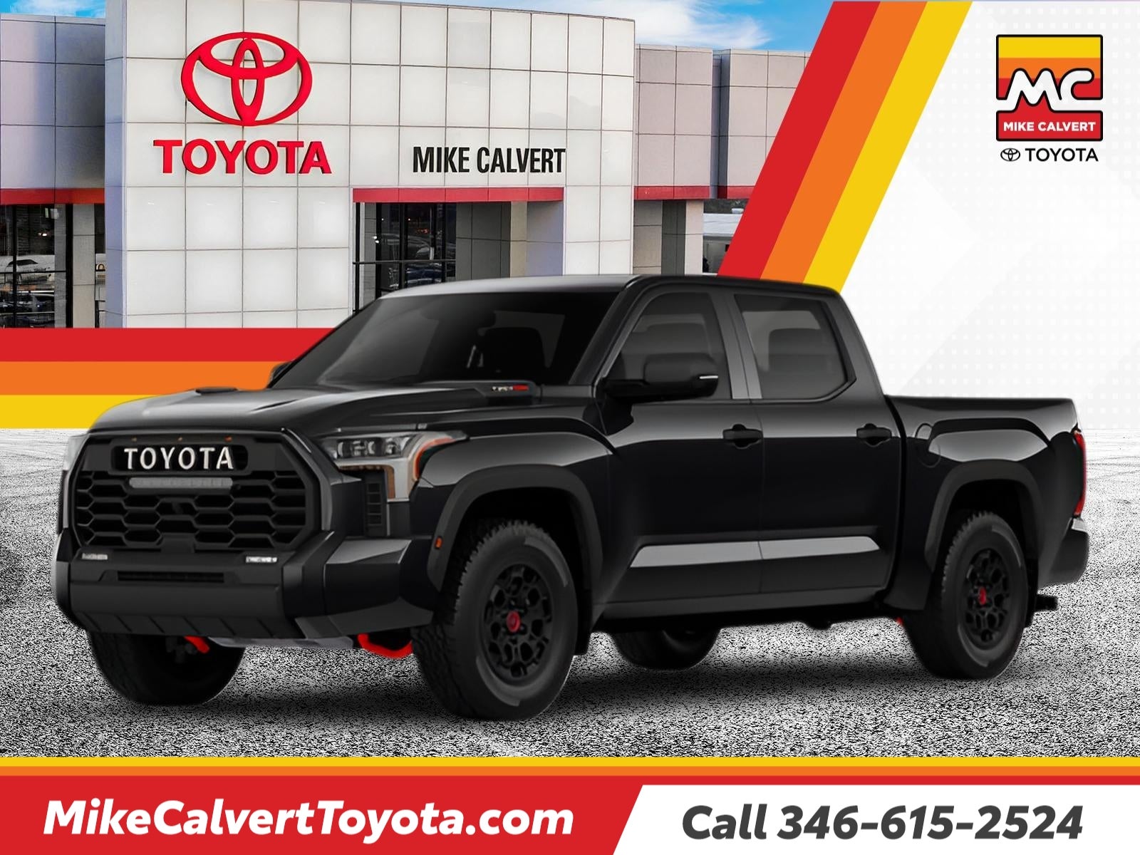 2026 Toyota Tundra i-FORCE MAX TRD Pro