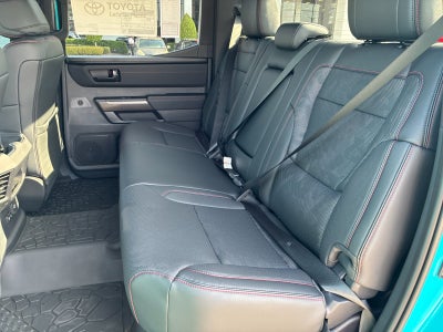 2026 Toyota Tundra i-FORCE MAX TRD Pro