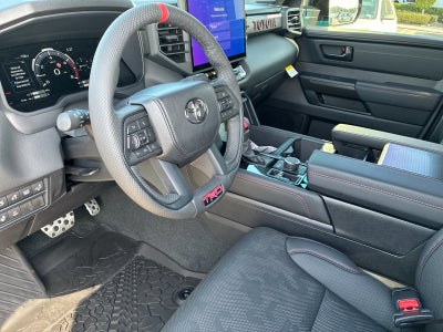 2026 Toyota Tundra i-FORCE MAX TRD Pro