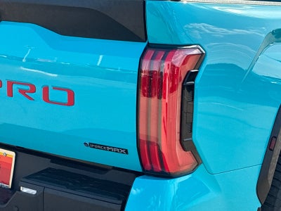 2026 Toyota Tundra i-FORCE MAX TRD Pro