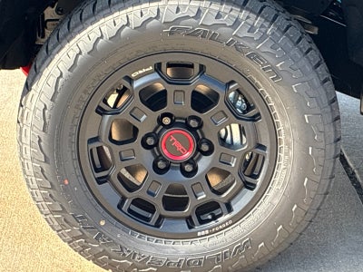 2026 Toyota Tundra i-FORCE MAX TRD Pro