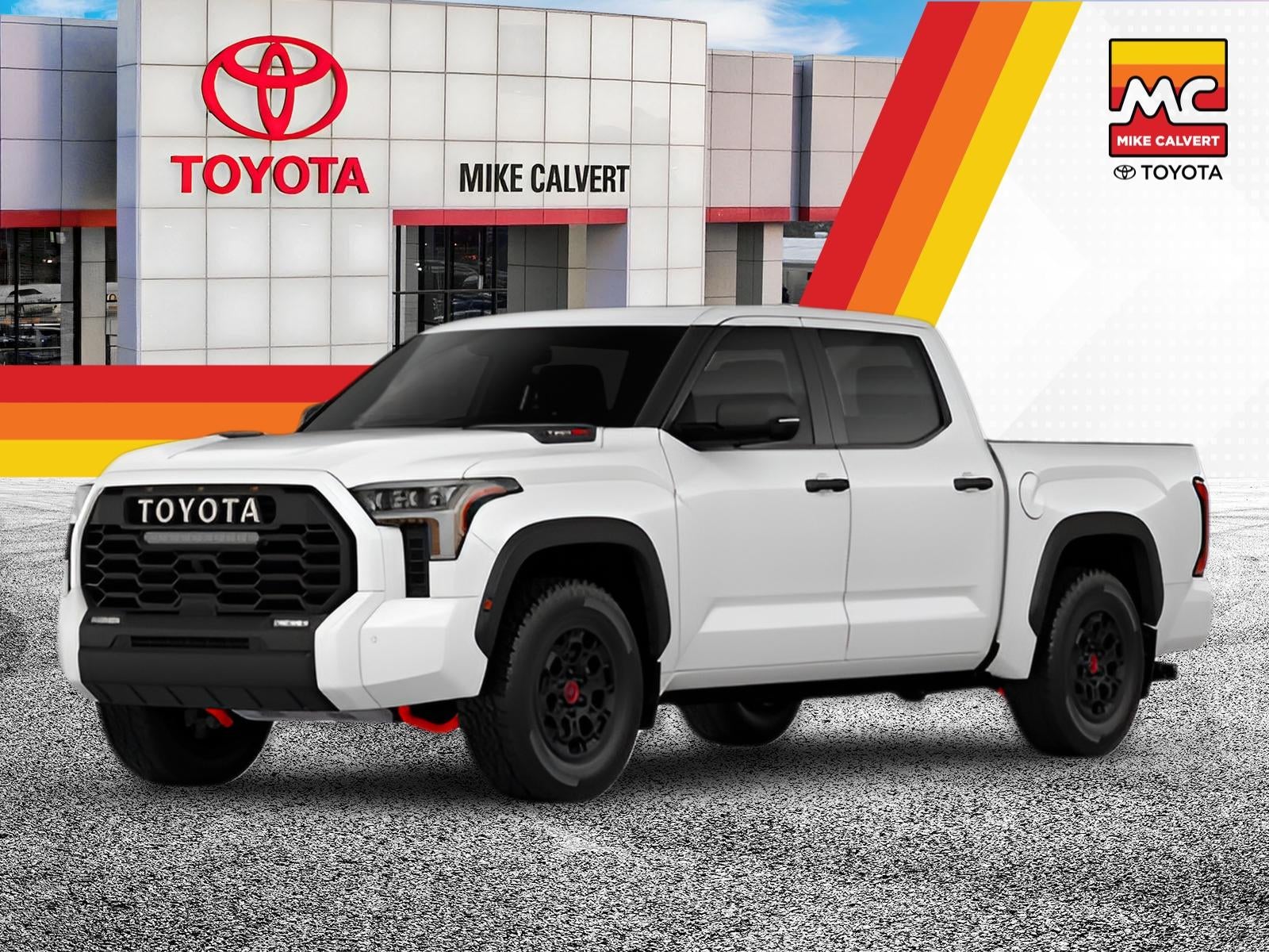 2026 Toyota Tundra i-FORCE MAX TRD Pro
