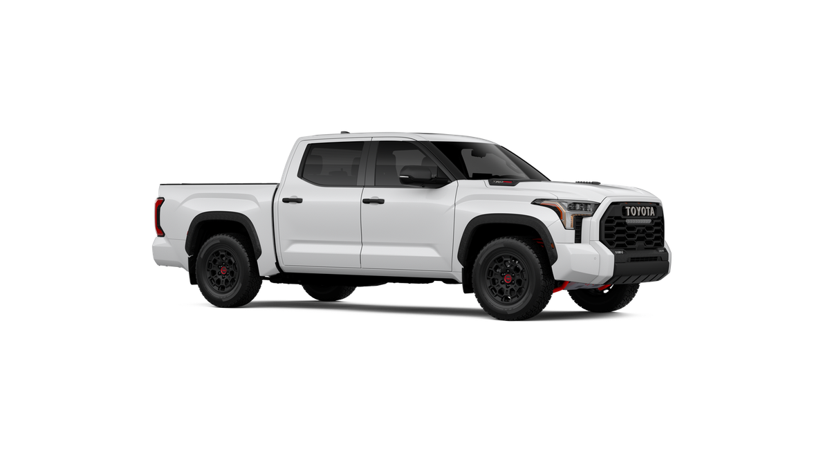 2026 Toyota Tundra i-FORCE MAX TRD Pro