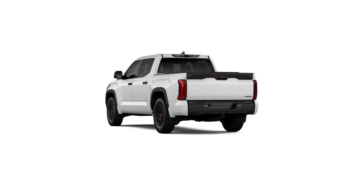 2026 Toyota Tundra i-FORCE MAX TRD Pro