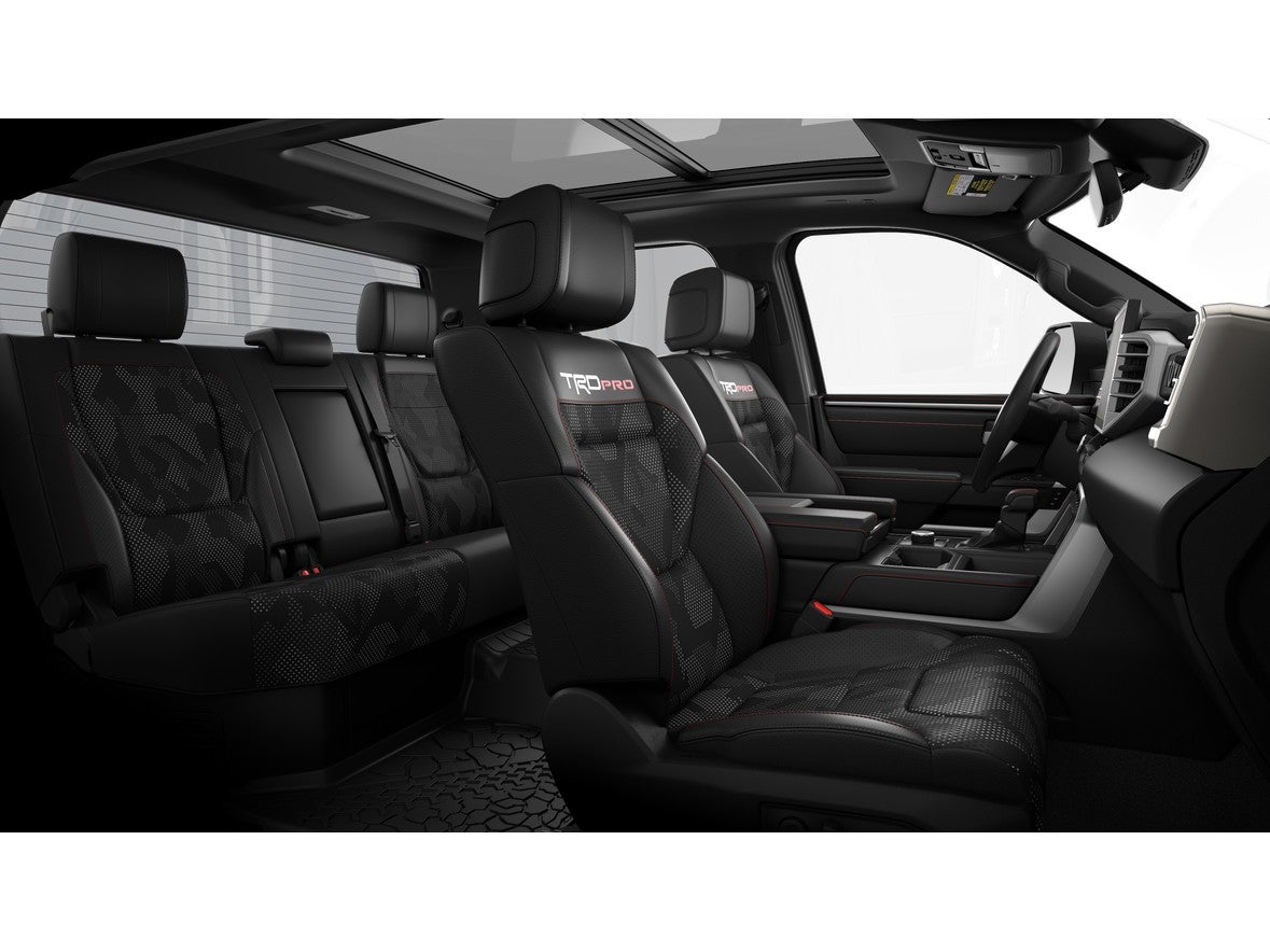 2026 Toyota Tundra i-FORCE MAX TRD Pro