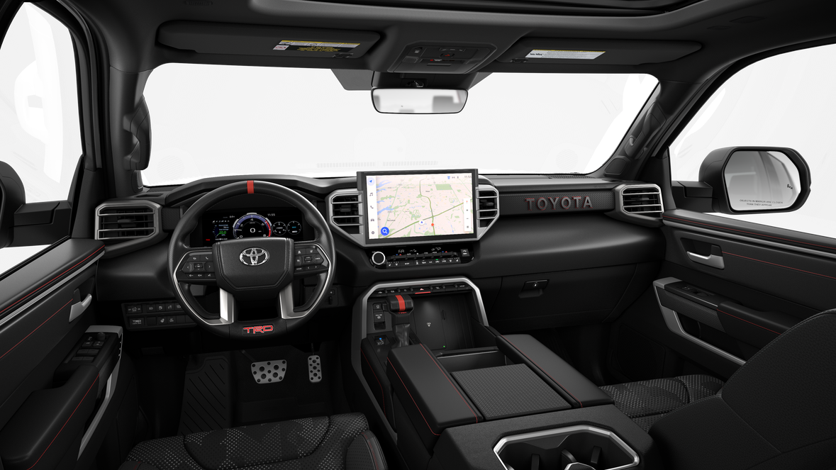 2026 Toyota Tundra i-FORCE MAX TRD Pro