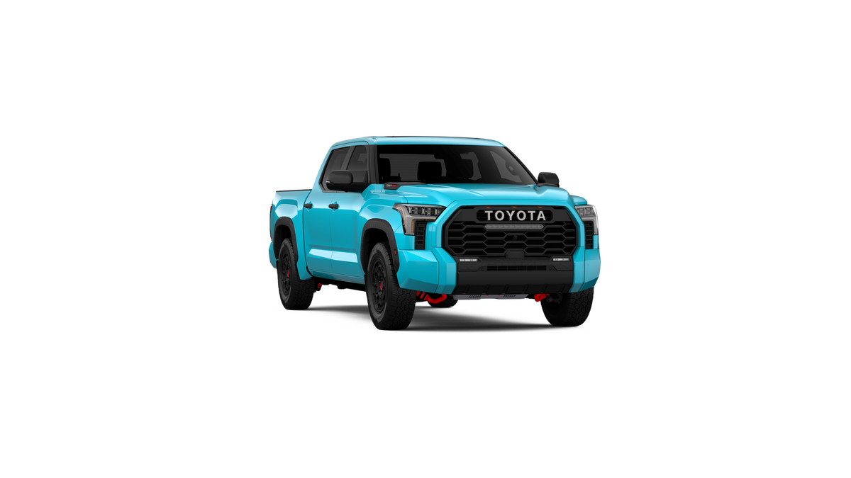 2026 Toyota Tundra i-FORCE MAX TRD Pro