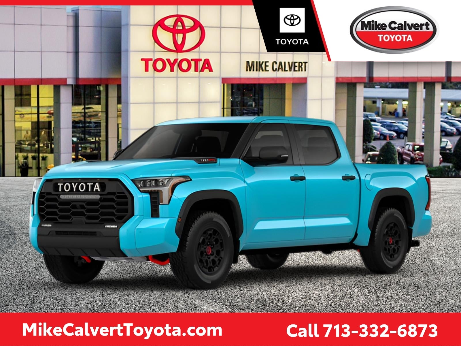 2026 Toyota Tundra i-FORCE MAX TRD Pro