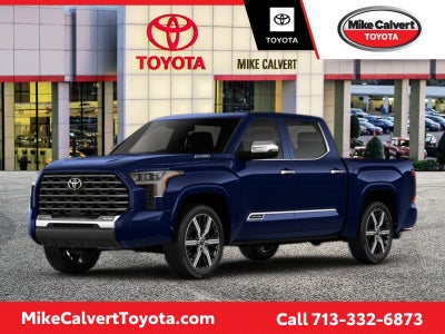 2026 Toyota Tundra i-FORCE MAX Capstone