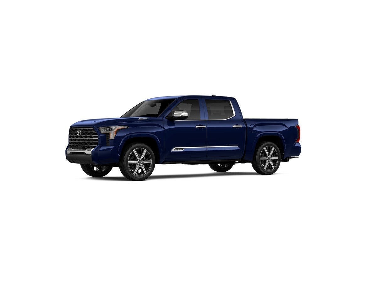 2026 Toyota Tundra i-FORCE MAX Capstone