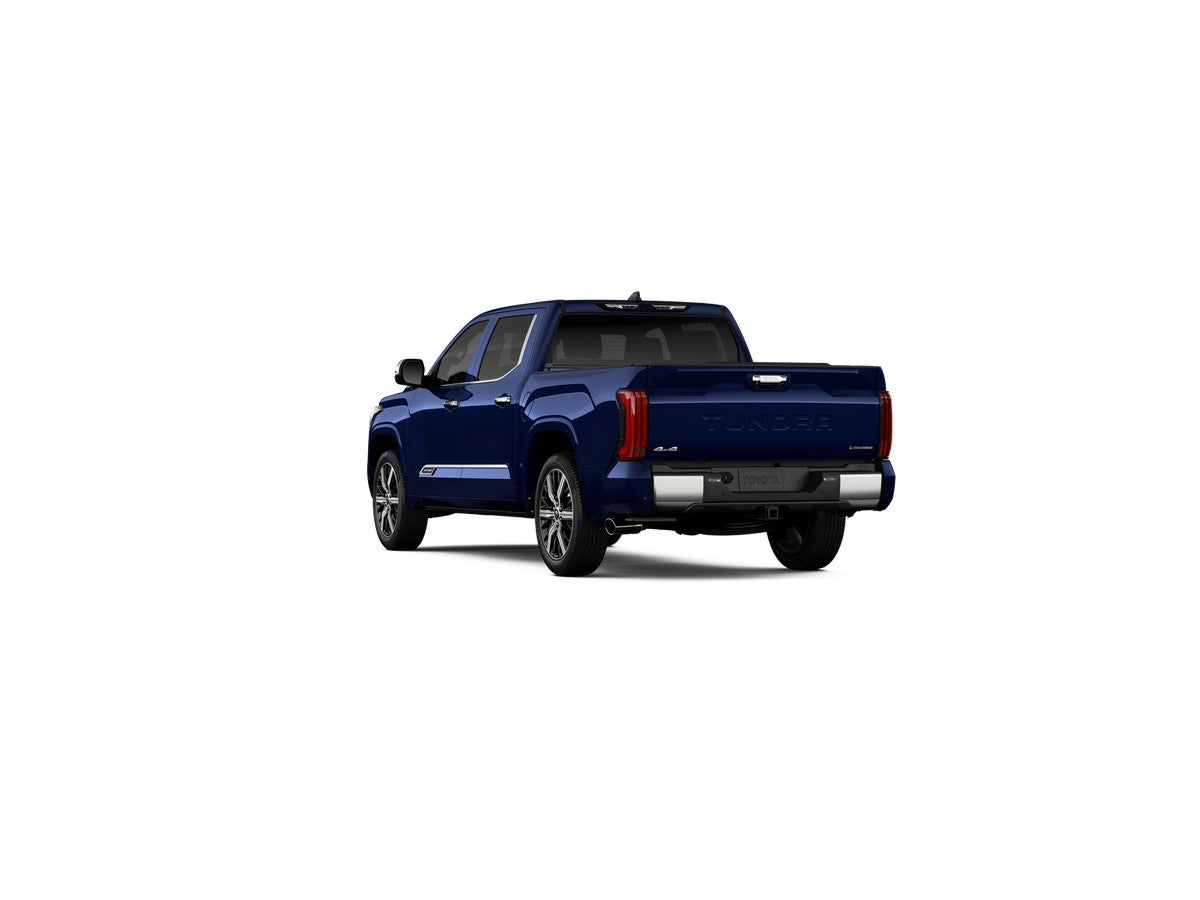 2026 Toyota Tundra i-FORCE MAX Capstone