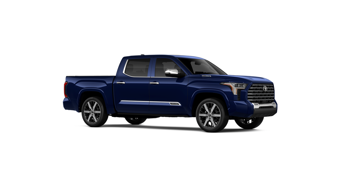2026 Toyota Tundra i-FORCE MAX Capstone