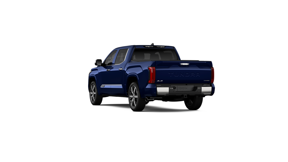 2026 Toyota Tundra i-FORCE MAX Capstone