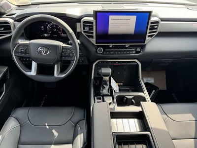 2026 Toyota Tundra Limited