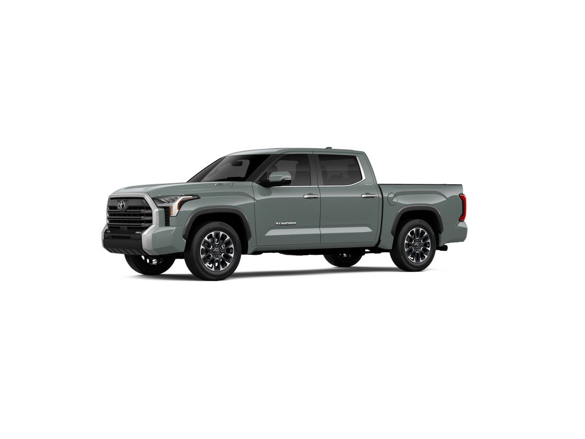 2026 Toyota Tundra i-FORCE MAX Limited i-FORCE MAX