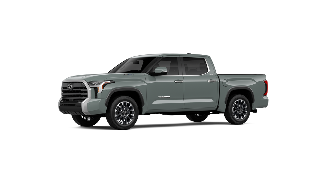 2026 Toyota Tundra i-FORCE MAX Limited i-FORCE MAX