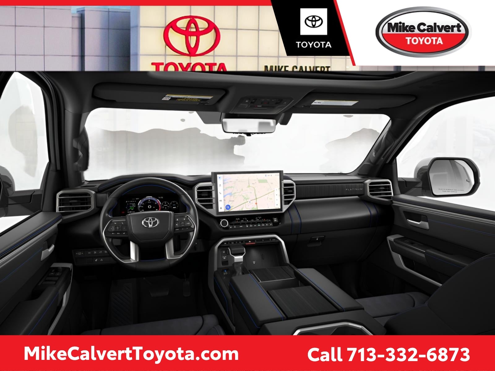 2026 Toyota Tundra i-FORCE MAX Platinum i-FORCE MAX