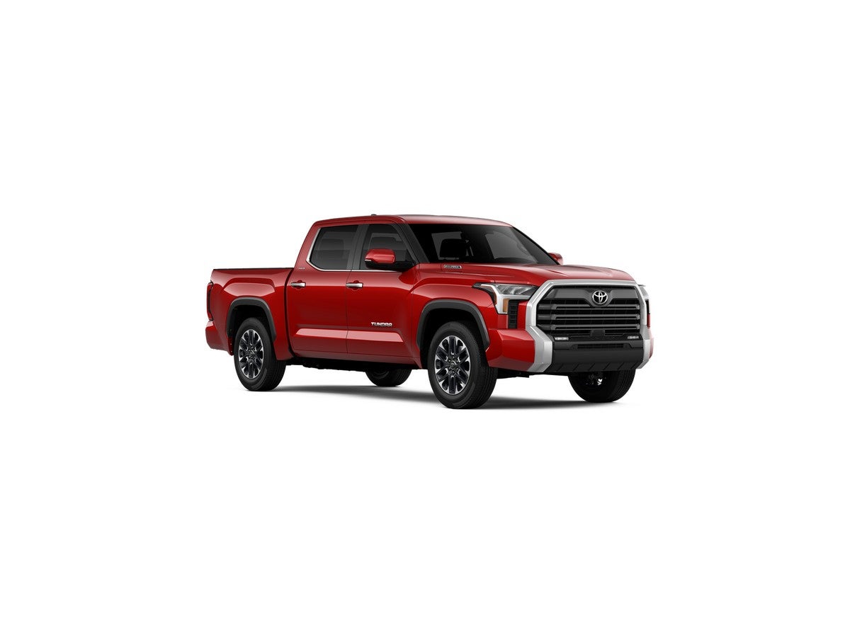 2026 Toyota Tundra i-FORCE MAX Limited i-FORCE MAX