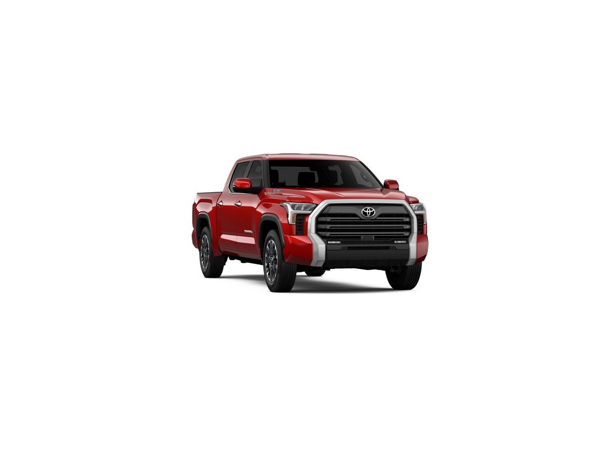 2026 Toyota Tundra i-FORCE MAX Limited i-FORCE MAX