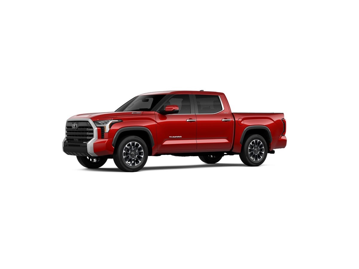 2026 Toyota Tundra i-FORCE MAX Limited i-FORCE MAX