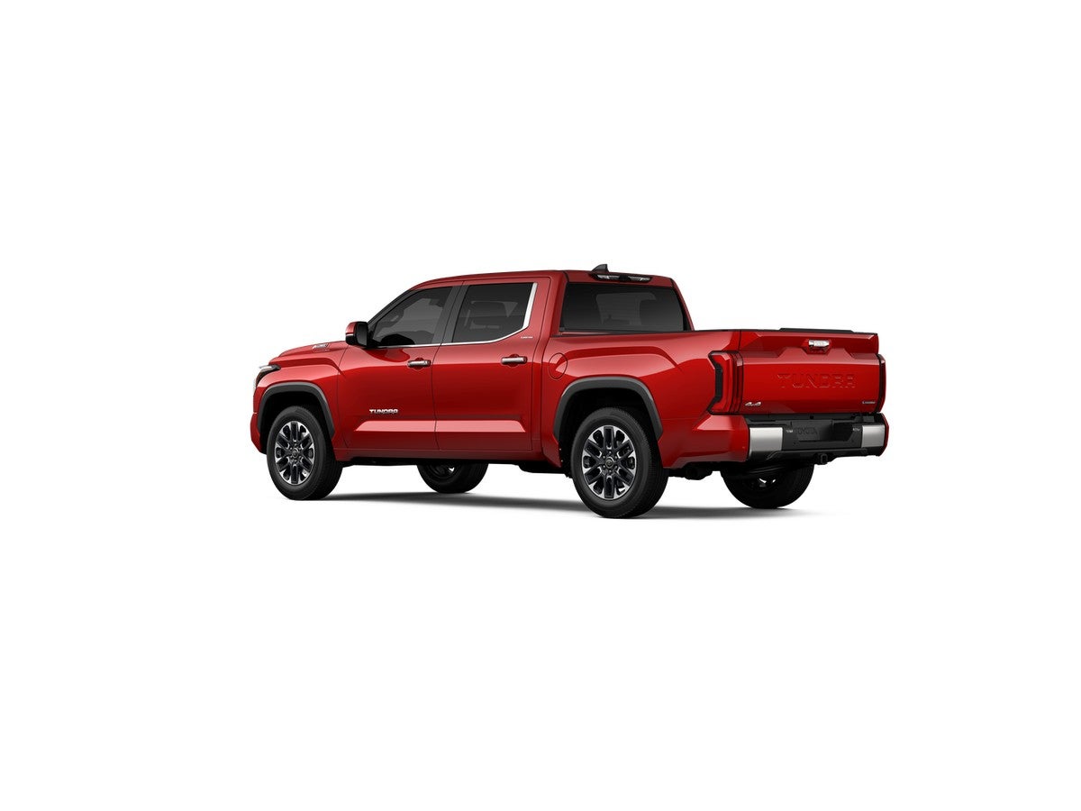 2026 Toyota Tundra i-FORCE MAX Limited i-FORCE MAX