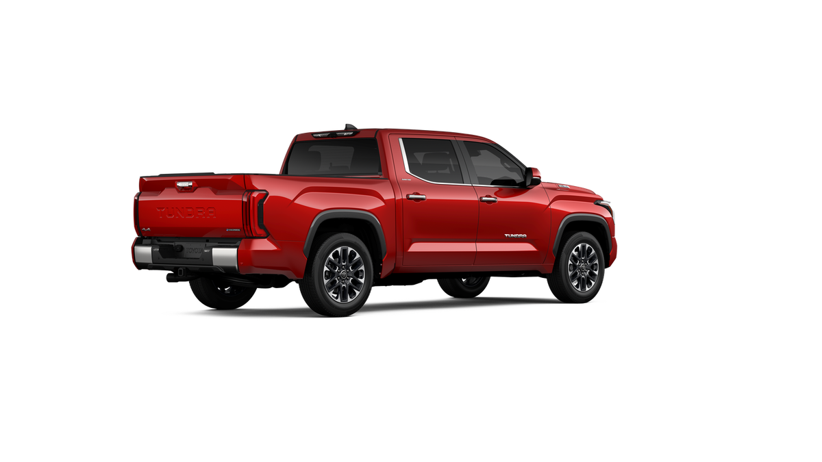 2026 Toyota Tundra i-FORCE MAX Limited i-FORCE MAX