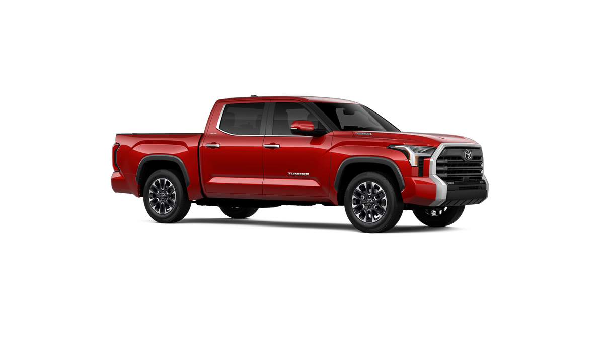2026 Toyota Tundra i-FORCE MAX Limited i-FORCE MAX