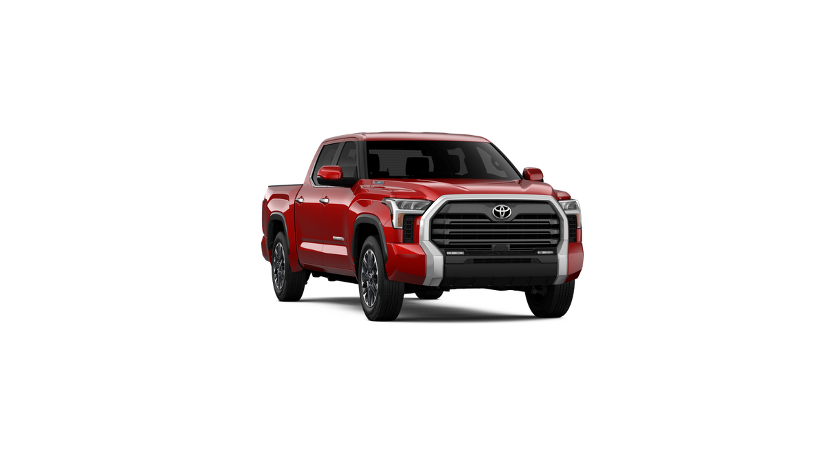 2026 Toyota Tundra i-FORCE MAX Limited i-FORCE MAX