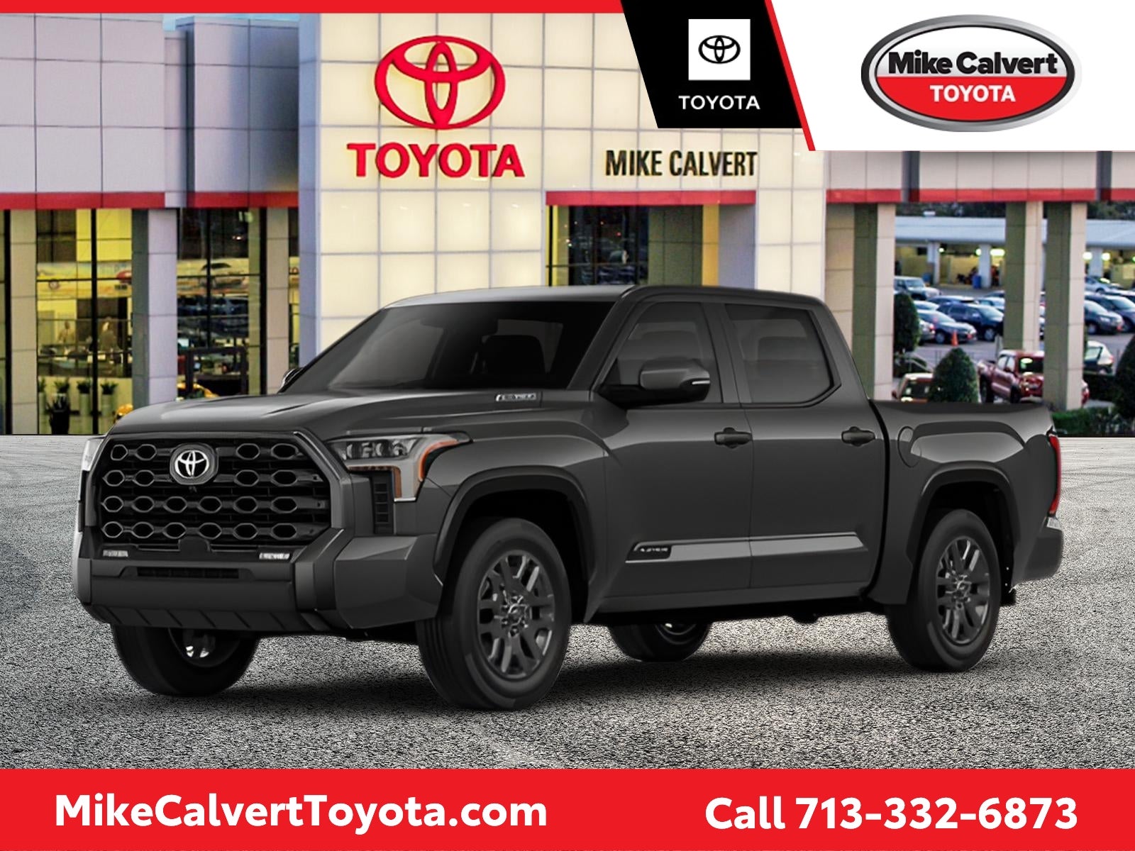 2026 Toyota Tundra i-FORCE MAX Platinum i-FORCE MAX