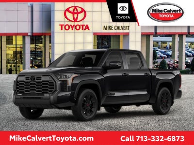2026 Toyota Tundra i-FORCE MAX Platinum i-FORCE MAX