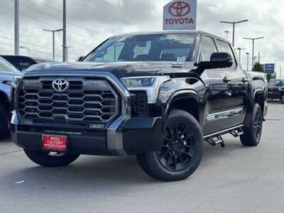 2026 Toyota Tundra i-FORCE MAX Platinum i-FORCE MAX