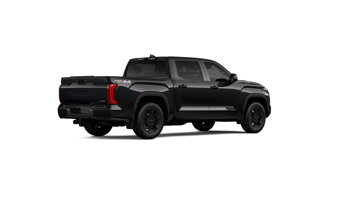 2026 Toyota Tundra i-FORCE MAX Platinum i-FORCE MAX