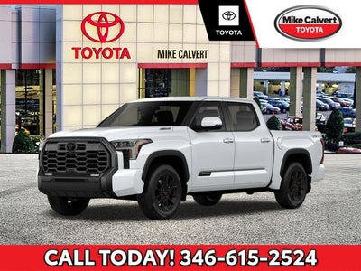 2026 Toyota Tundra i-FORCE MAX Platinum i-FORCE MAX
