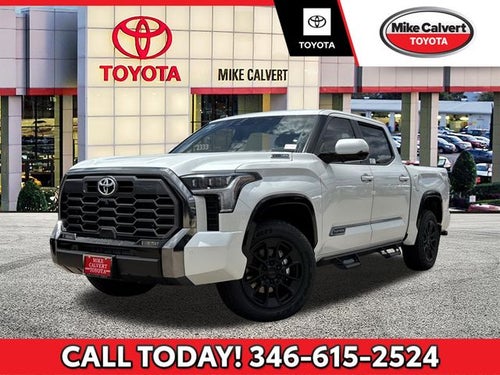 2026 Toyota Tundra i-FORCE MAX Platinum i-FORCE MAX