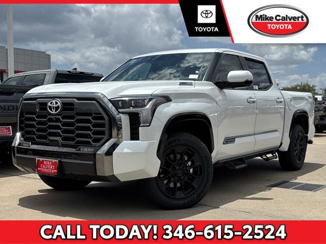 2026 Toyota Tundra i-FORCE MAX Platinum i-FORCE MAX