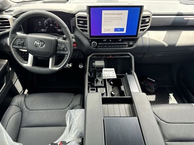 2026 Toyota Tundra i-FORCE MAX Platinum i-FORCE MAX