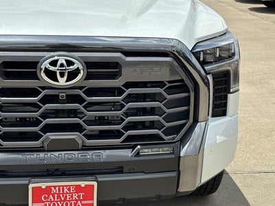 2026 Toyota Tundra i-FORCE MAX Platinum i-FORCE MAX