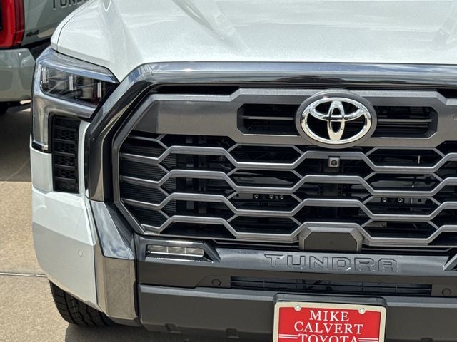 2026 Toyota Tundra i-FORCE MAX Platinum i-FORCE MAX