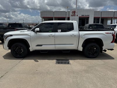 2026 Toyota Tundra i-FORCE MAX Platinum i-FORCE MAX