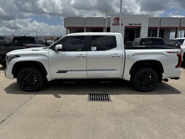 2026 Toyota Tundra i-FORCE MAX Platinum i-FORCE MAX