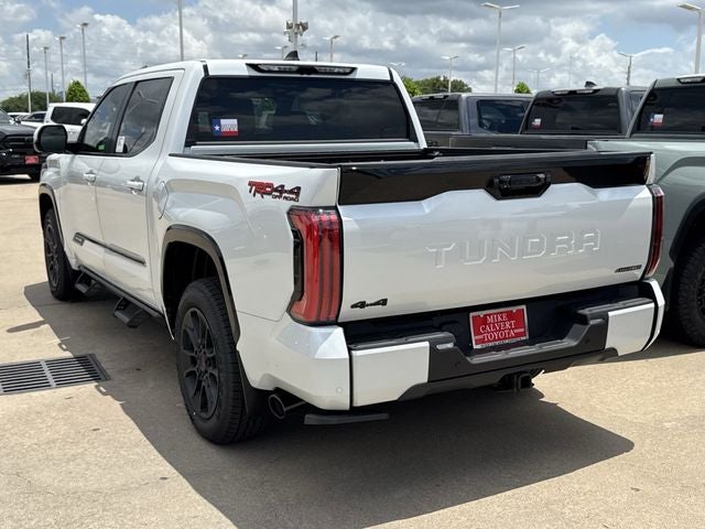 2026 Toyota Tundra i-FORCE MAX Platinum i-FORCE MAX