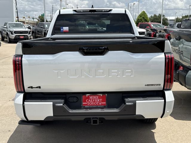 2026 Toyota Tundra i-FORCE MAX Platinum i-FORCE MAX