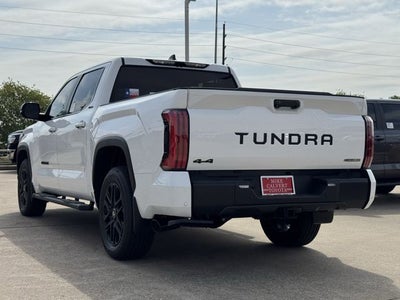 2026 Toyota Tundra i-FORCE MAX Limited i-FORCE MAX