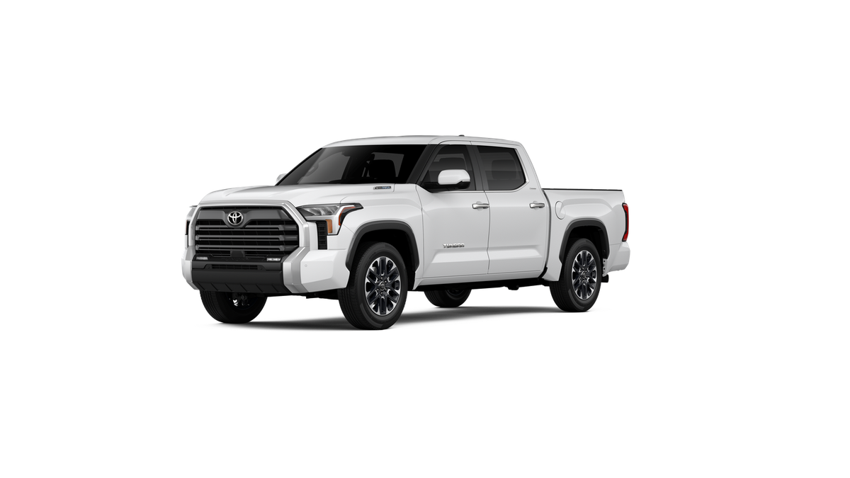 2026 Toyota Tundra i-FORCE MAX Limited i-FORCE MAX