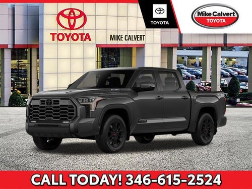 2026 Toyota Tundra i-FORCE MAX Platinum i-FORCE MAX