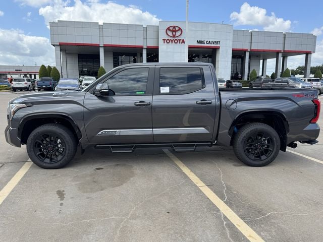 2026 Toyota Tundra i-FORCE MAX Platinum i-FORCE MAX