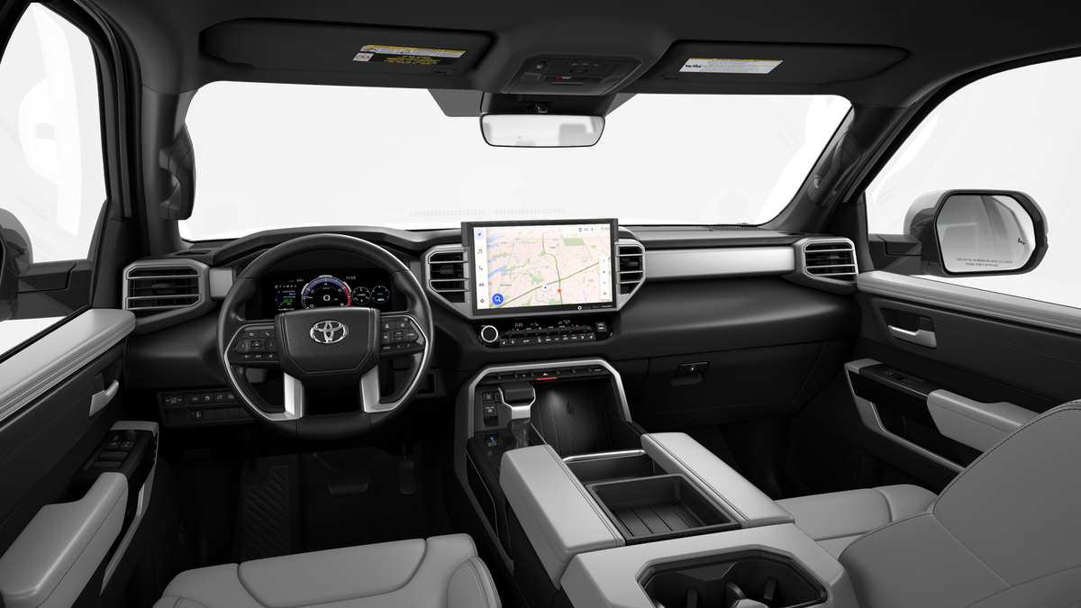 2026 Toyota Tundra i-FORCE MAX Limited i-FORCE MAX